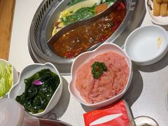 -蜀留香火锅(社会山店)