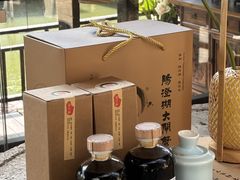 -蟹村草堂·苏式园林人文农家·大闸蟹