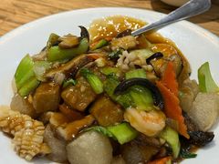 -小船渔村·大连菜(明泽街店)