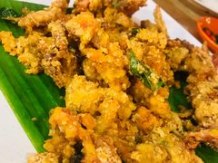 -大树下海鲜饭店