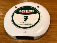 -Borenos Fried Chicken(Asia City)