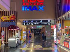 -华谊兄弟影院(IMAX洋桥店)