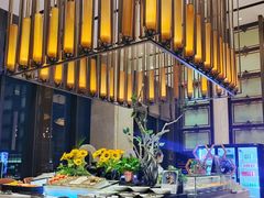 -郑州富力万达文华酒店·云端美食汇自助餐厅