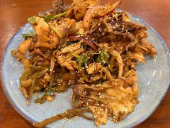 -大茗东北烧烤·鹤岗小串·老式麻辣烫(紫藤路店)