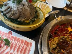 -一斗火锅·招财羊毛肚(北温泉九号店)