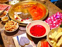-蜀国大将老火锅(江北店)