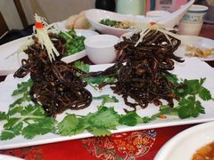 -玉华台饭庄(裕中西里小区店)