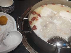 -淼福猪肚鸡·椰子鸡火锅(大沙地店)