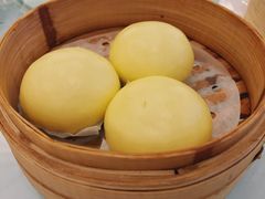 传统流沙包-海逸海鲜酒家(古北店)