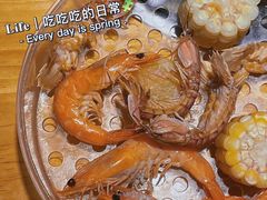 -鲜小岛·铜锅涮肉