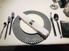 餐具摆设-王品牛排(合肥万象城店)