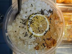 三鲜冰粉-运栋天马牛肉饼(林科大店)