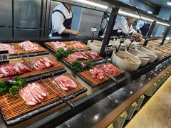 -韩盛·盛江山自助料理(中街大悦城店)
