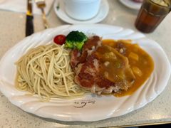 -香港新发烧腊茶餐厅(书城店)