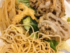 -清和园素食自助餐厅(义信堂美食城店)