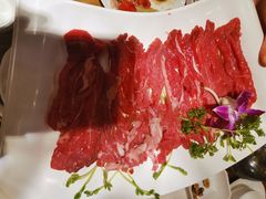 -龙记斑鱼火锅鲜切牛肉自助(红山路店)