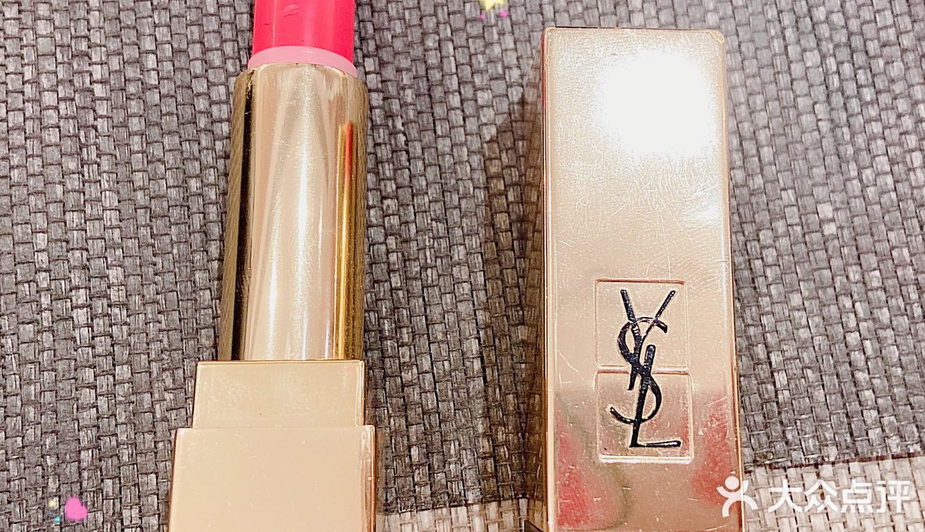 💦入秋第一支口红——YSL 方管52号