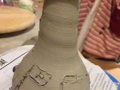 -素能手工陶艺馆·陶艺diy·亲子游乐(深圳书城·中心城店)
