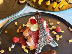 -火车头法国西餐厅