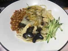藤椒鱼拌面-拌面小当家