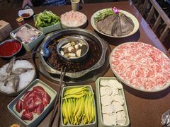 -巴倒烫陆派火锅山庄(南山总店)