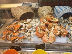 -咖啡苑自助餐厅·中国大饭店