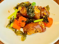 -蛇口希尔顿南海酒店·随轩中餐厅·粤菜