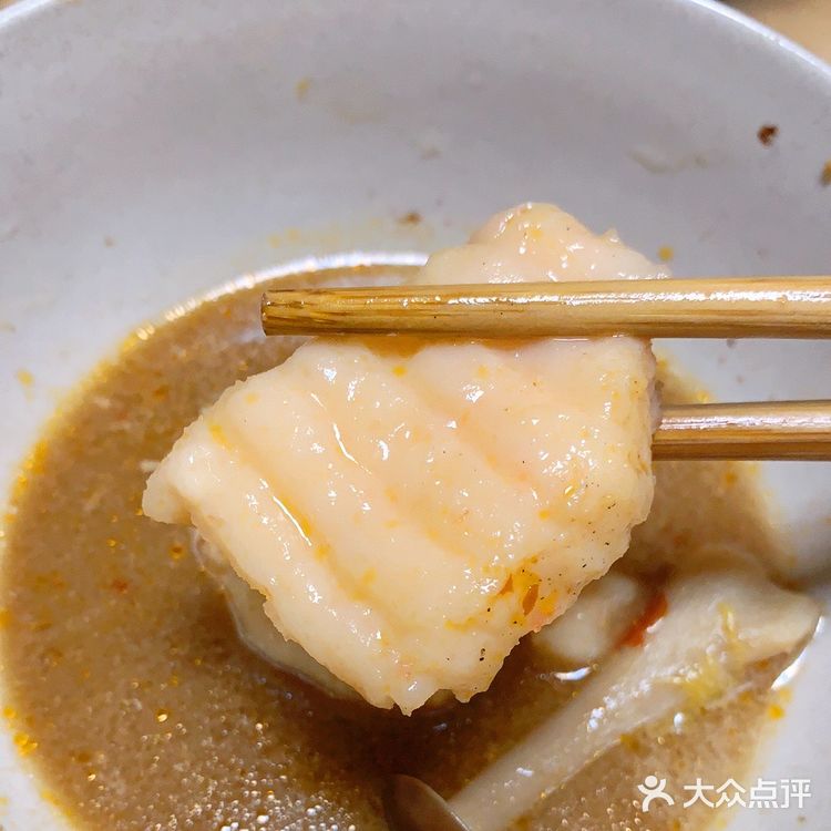 差点连汤都喝了～这不就是火锅么…