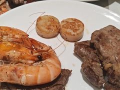 -晶丽香榭自助餐(南京大饭店)