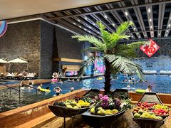 -清河半岛温泉度假酒店