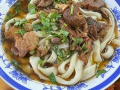 -清真-戏楼王记牛肉面