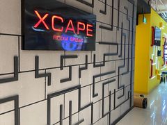 -Xcape异时刻密室逃脱真人NPC(新世界百货崇文店)
