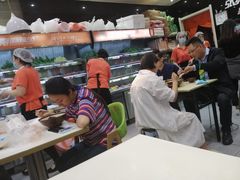 大堂-张亮麻辣烫(尚都SOHO店)