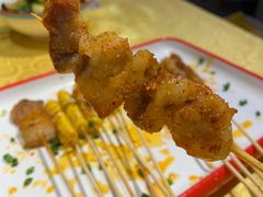 -忆3毛烧烤美食城(龙塘直营店)