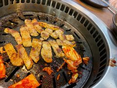 鲜五花肉-香猪坊韩国烤肉专属门店(魏公村店)
