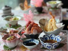 大虾天妇罗-滩万日本料理Nadaman(国贸大酒店)