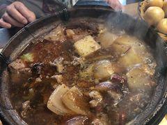 排骨锅-范贤光鸡公煲(平乐园总店)