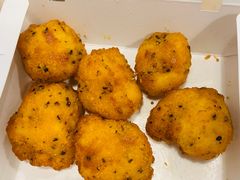 黄金起士鸡块-达美乐比萨(商城路店)