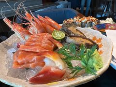 -新鲜特色餐厅(香格里拉大酒店)