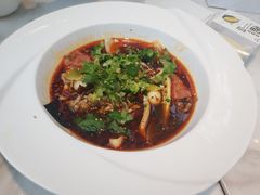 -成都你六姐·牛肉冒菜·麻辣香锅(长泰广场店)