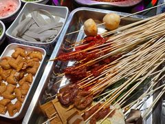 -来涮蜀鲜货火锅串串香(菜市口店)