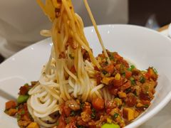 杂酱拌面-鼎泰丰(德基广场店)