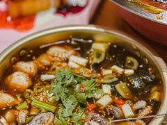 -街角等你.大连海鲜烧烤.经典铁板海鲜串(西安路店)