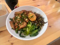 -黔江鸡杂•剁椒卤肉饭(蟠龙小学店)