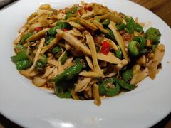 酸菜小笋-福子家·闽北光泽菜(华林店)