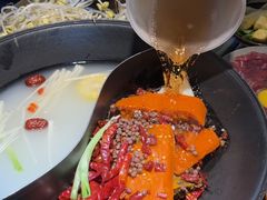 -阳阳老火锅(小南门店)