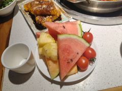 -蛙蛙鸡冷锅鱼(驷马桥店)