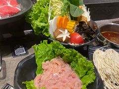 鸭肠-呷哺呷哺(丰科万达店)