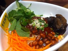 傣味什锦凉米线-茶花妹子云南餐厅(传媒大学店)