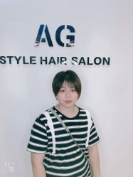 -AG·STYLE沙龙